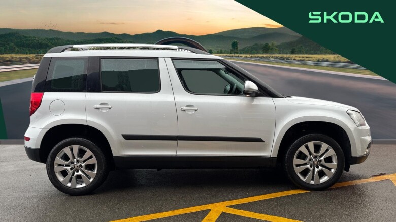 Skoda Yeti Outdoor 1.2 TSI [110] SE L Drive 5dr Petrol Estate